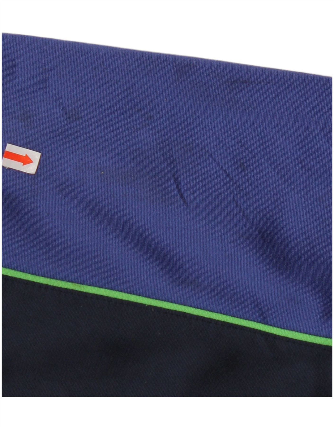 LOTTO Мужской спортивный костюм Top Jacket XL Синий Цветной блок