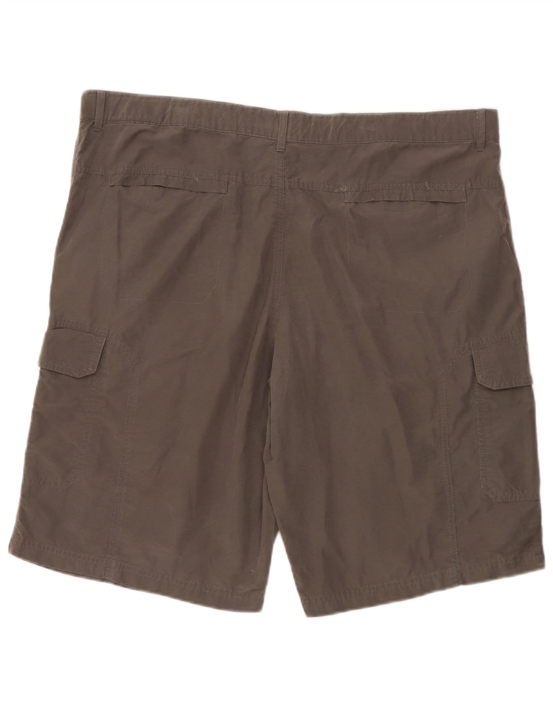 Мужские шорты карго Marks & Spencer W42 2XL серые, хлопок