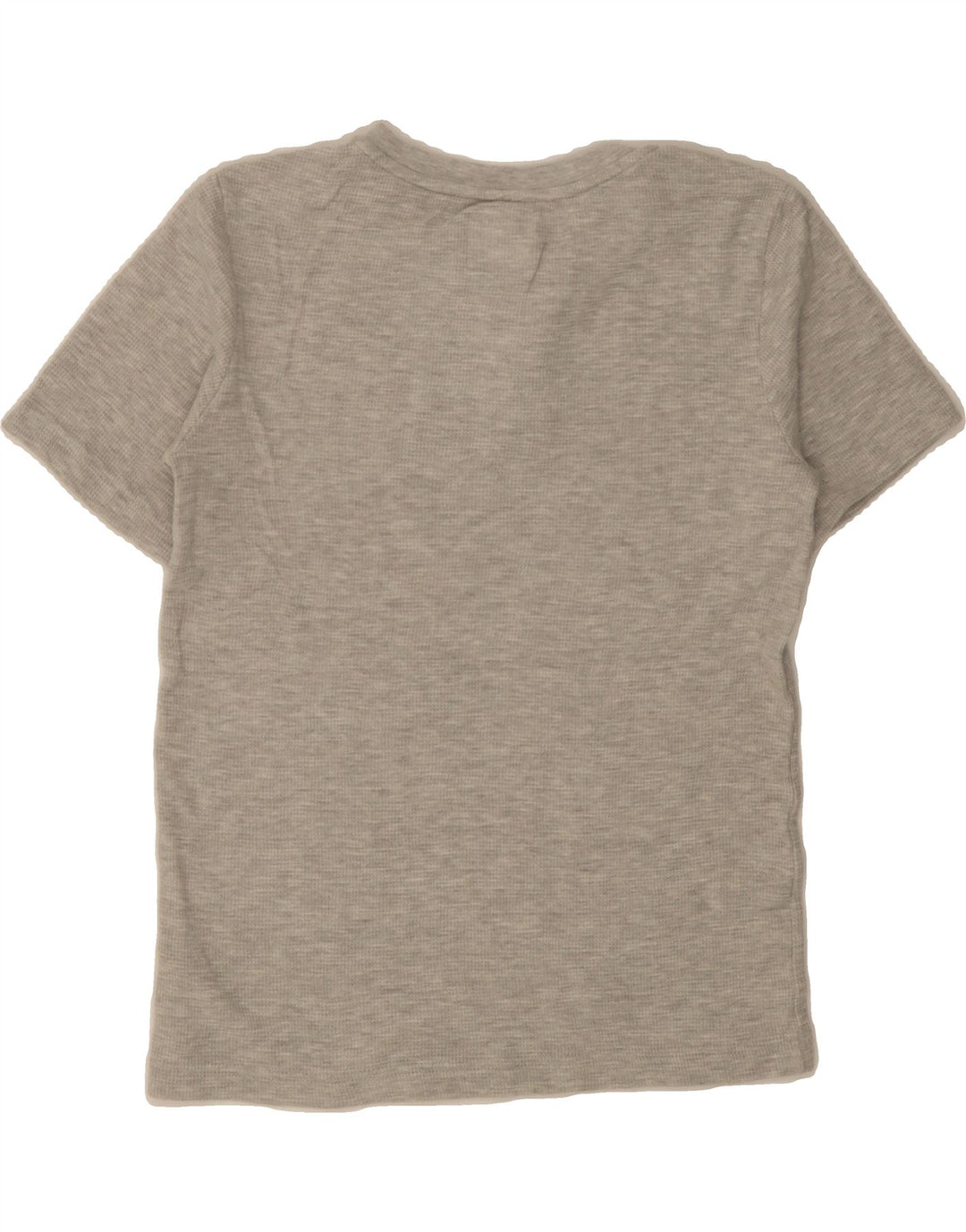HURLEY Boys T-Shirt Top 14-15 Years Grey Cotton Vintage Hurley and Second-Hand Hurley from Messina Hembry 