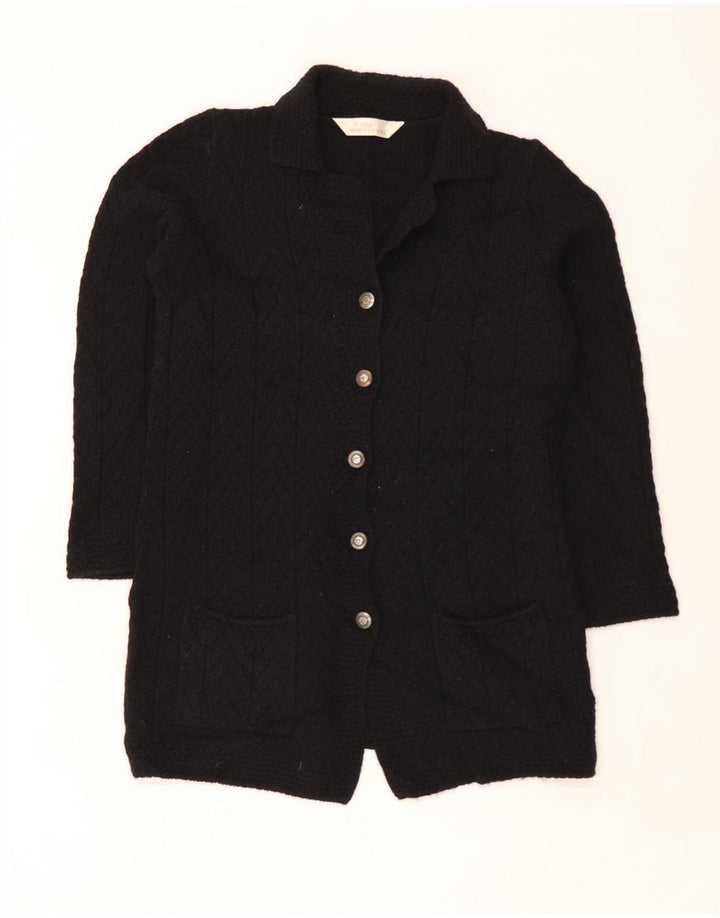 Женский кардиган Marks & Spencer St. Michael UK 16, большой черный
