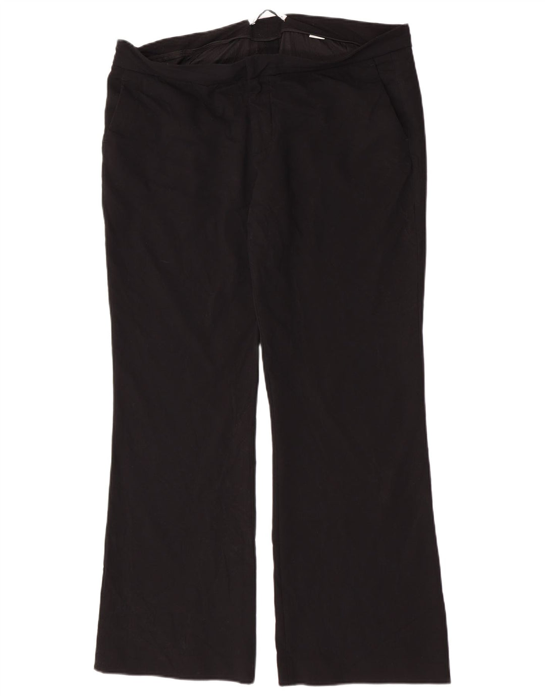 Женские повседневные брюки Zara Bootcut 2XL W38 L32, черные