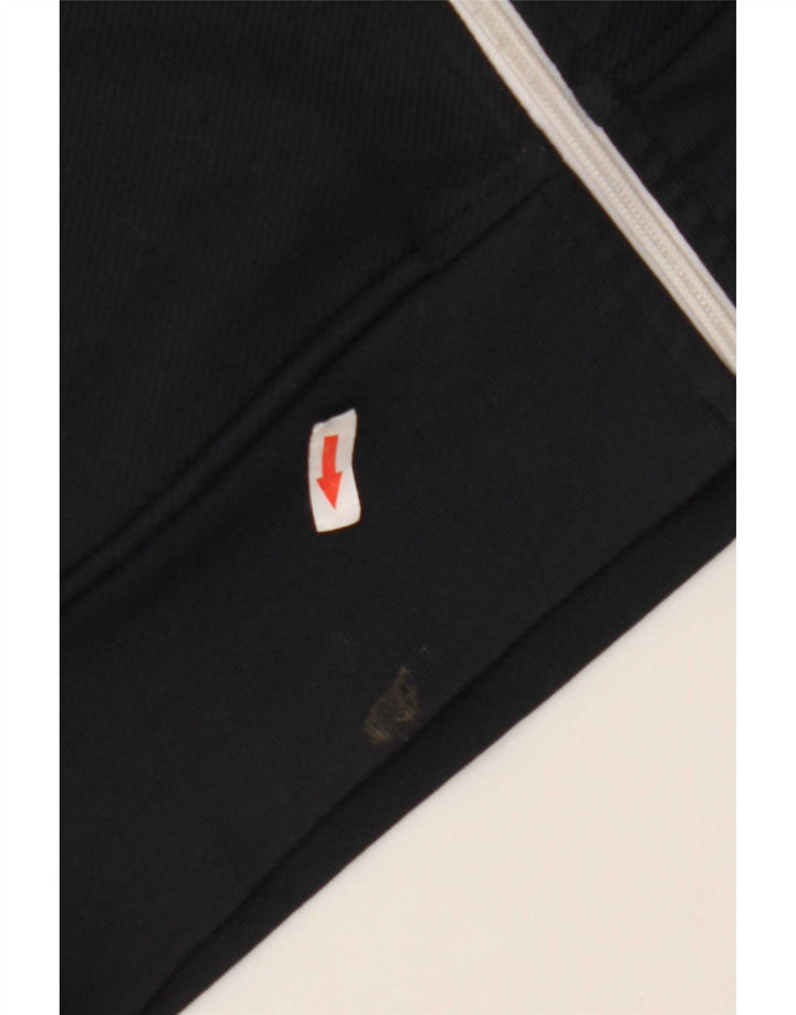 Мужская спортивная куртка Jack & Jones XL, черная