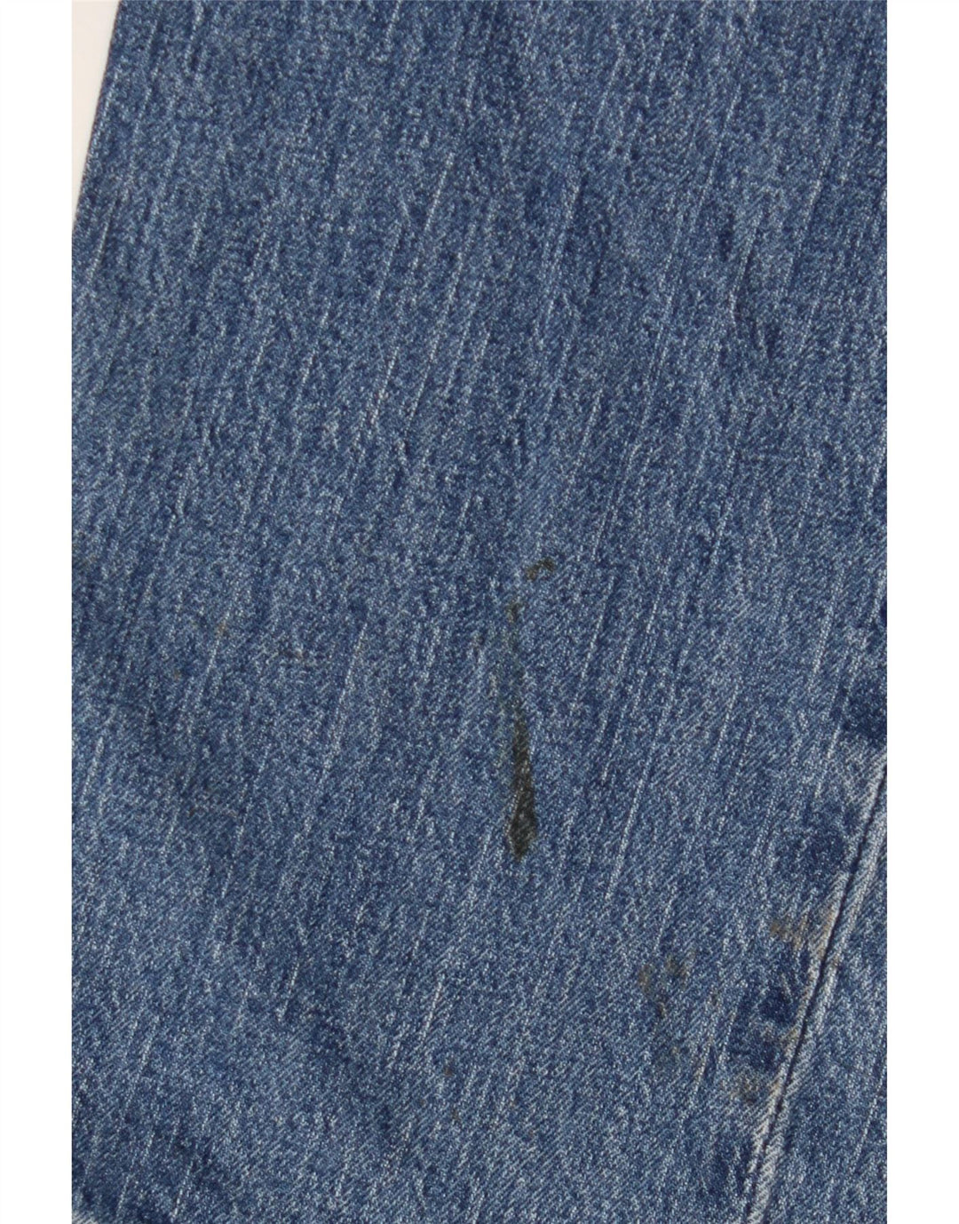 Мужские зауженные джинсы Levi's 502 W36 L32 синие, хлопок