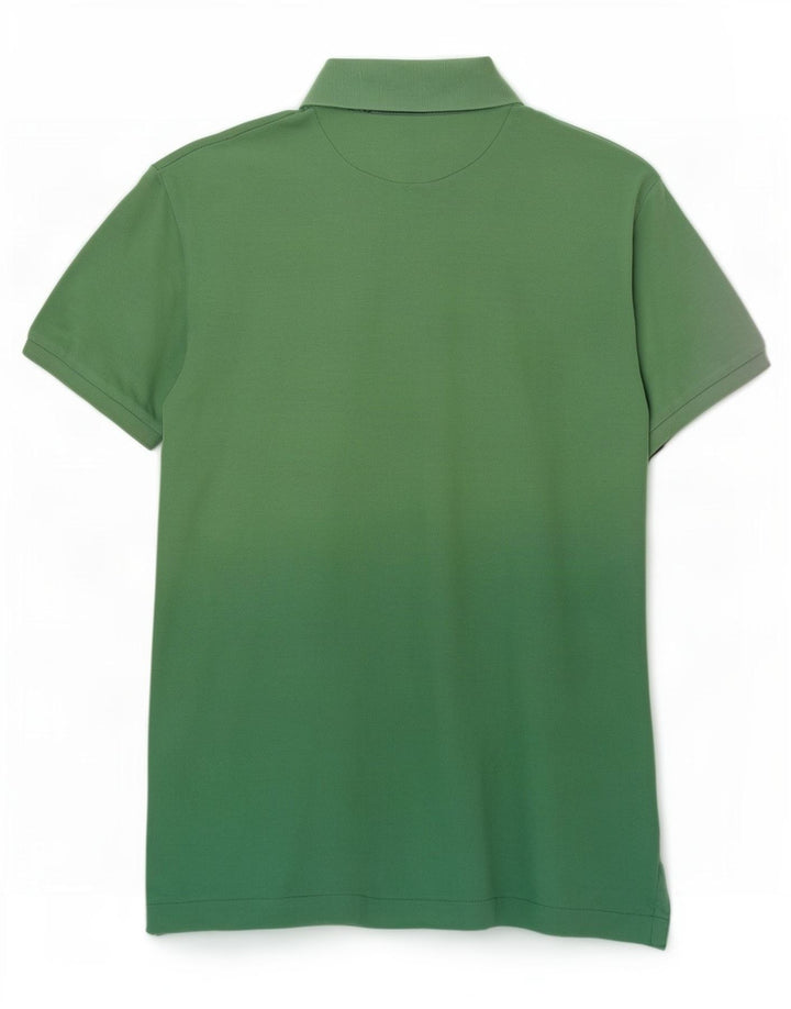 Мужская рубашка поло Benetton, большая зеленая