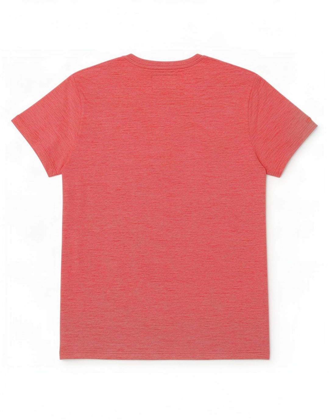 Мужская футболка Superdry Top Medium Red в крапинку