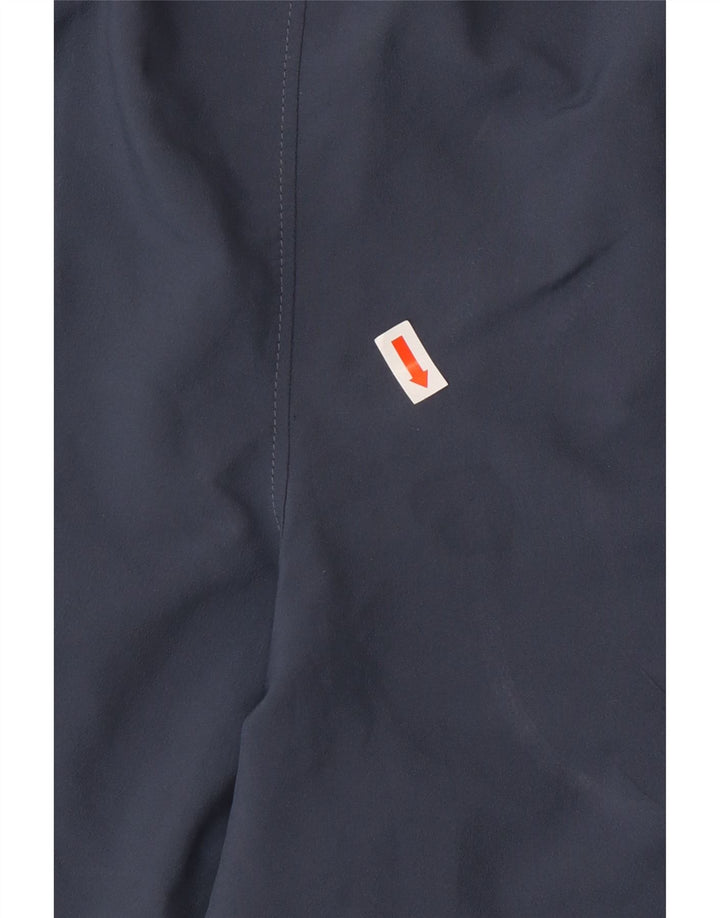 Спортивные шорты с рисунком для мальчиков UNDER ARMOR, 11–12 лет, большие синие, полиэстер