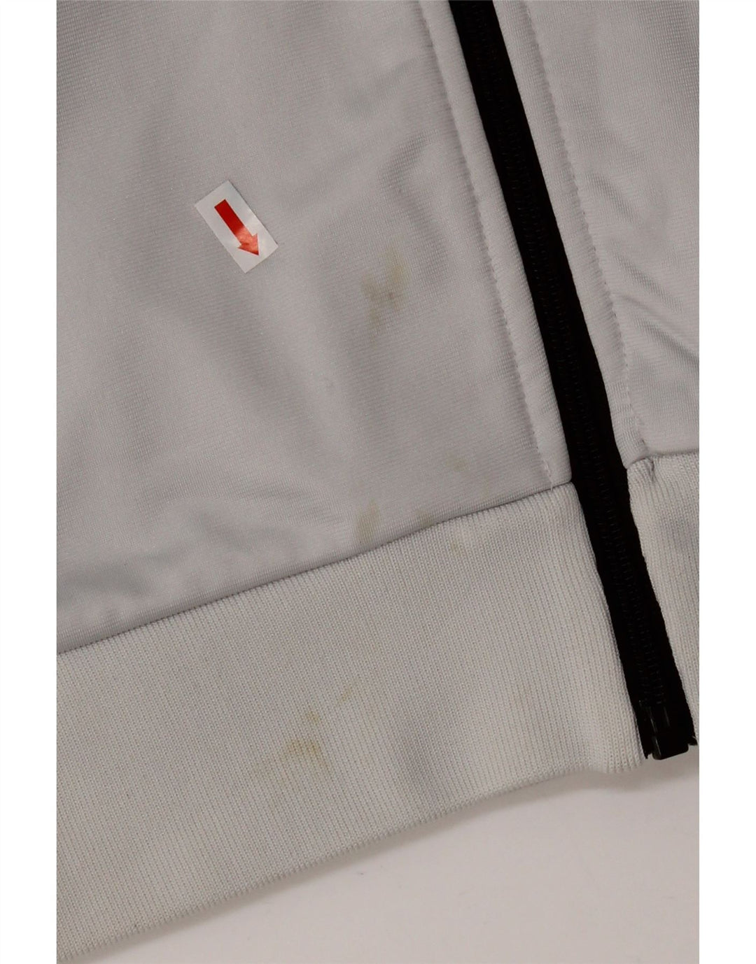 Женский спортивный костюм Asics UK 18 XL, серый полиэстер