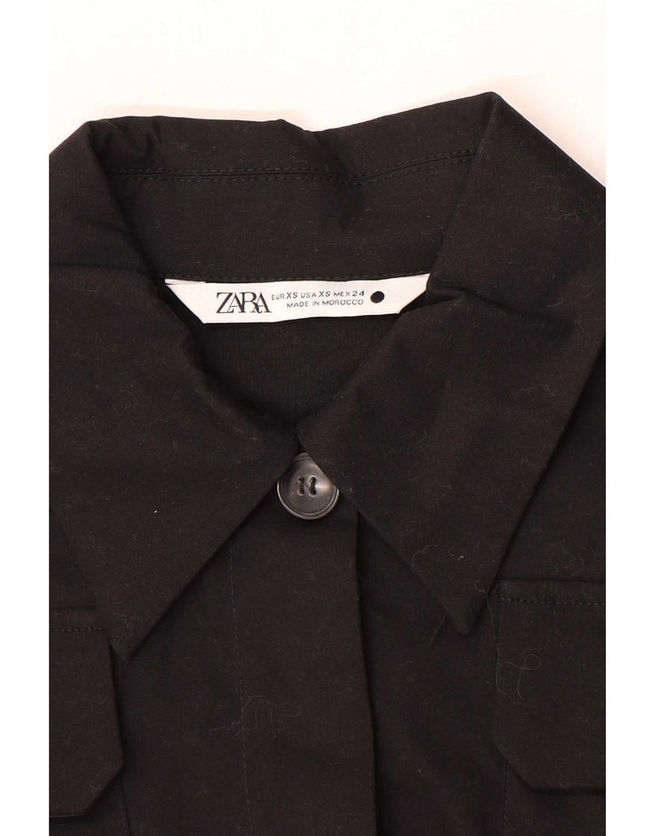 Женское болеро Zara UK 6 XS, черный