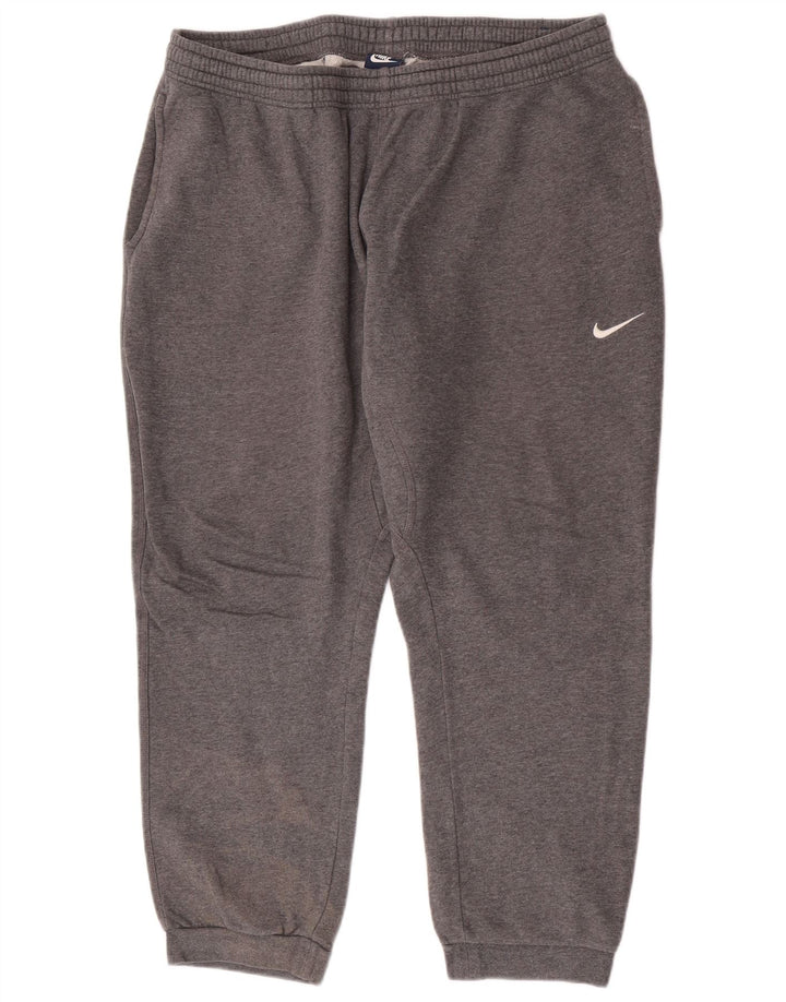Мужские спортивные брюки Nike Joggers 2XL, серый хлопок