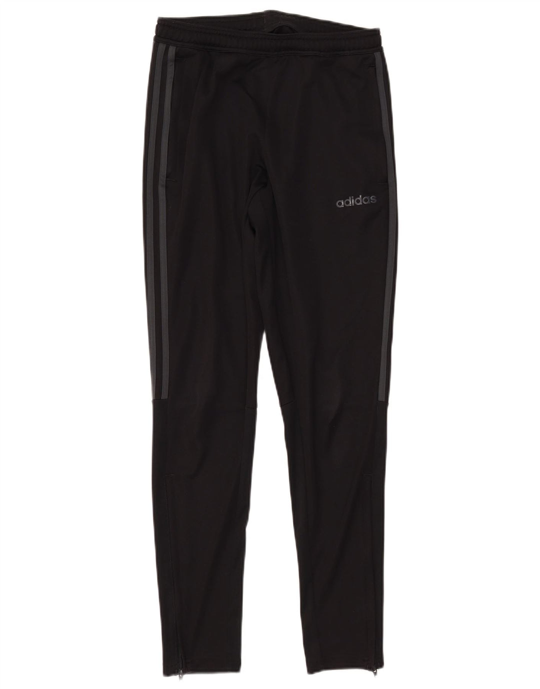 Мужские спортивные брюки ADIDAS Aeroready, маленькие черные, полиэстер