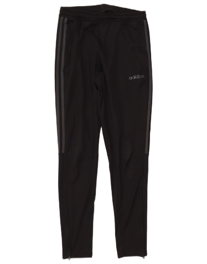 Мужские спортивные брюки ADIDAS Aeroready, маленькие черные, полиэстер