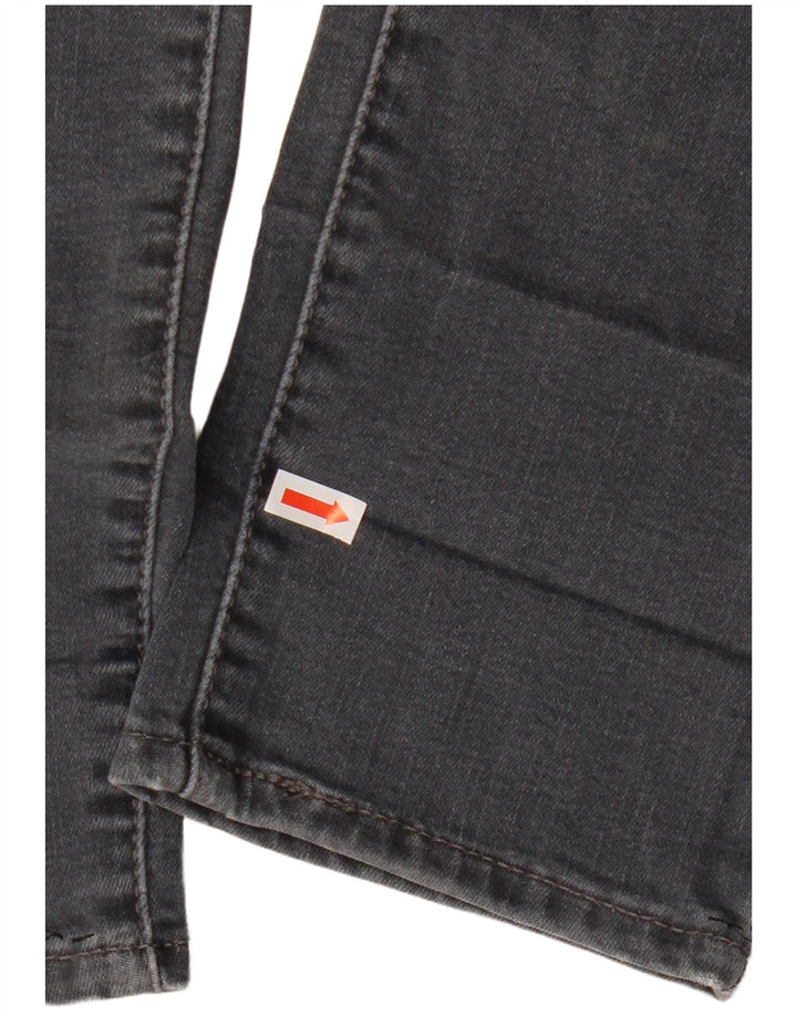 Женские джинсы скинни LEVI'S 311 Shaping W30 L30 Серые, хлопок