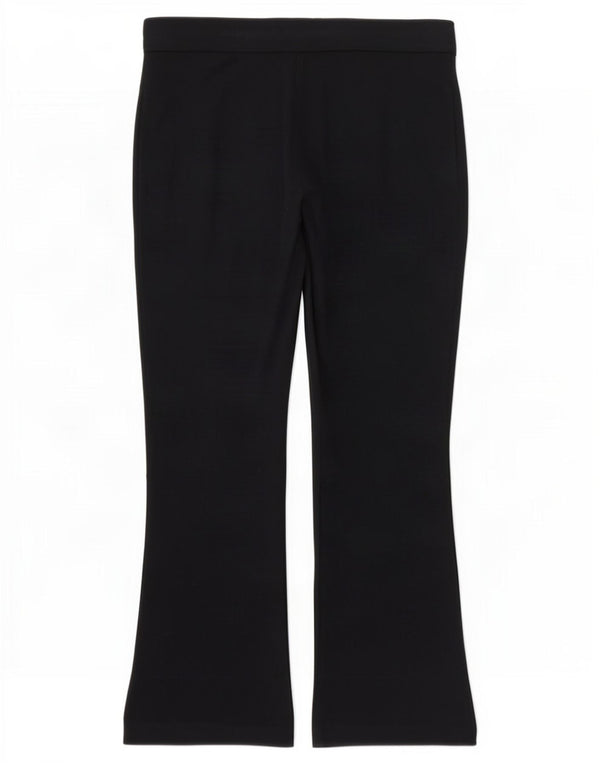 Женские повседневные брюки Marks & Spencer UK 16, большие W36 L30, темно-синие
