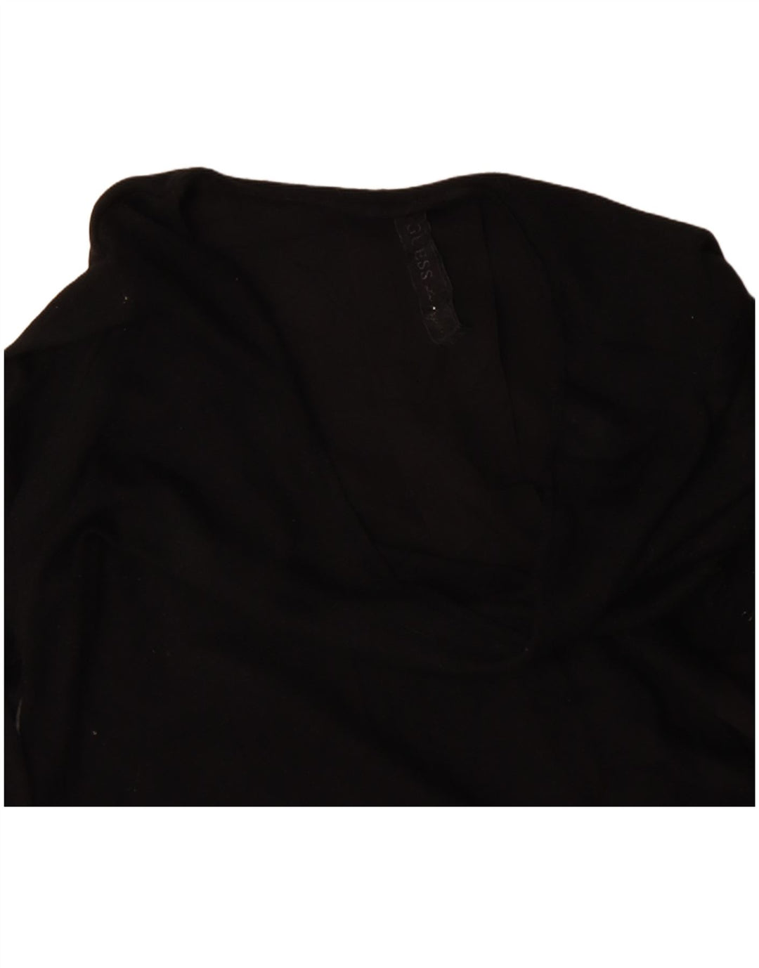 Женская блузка Guess UK 14, средний черный