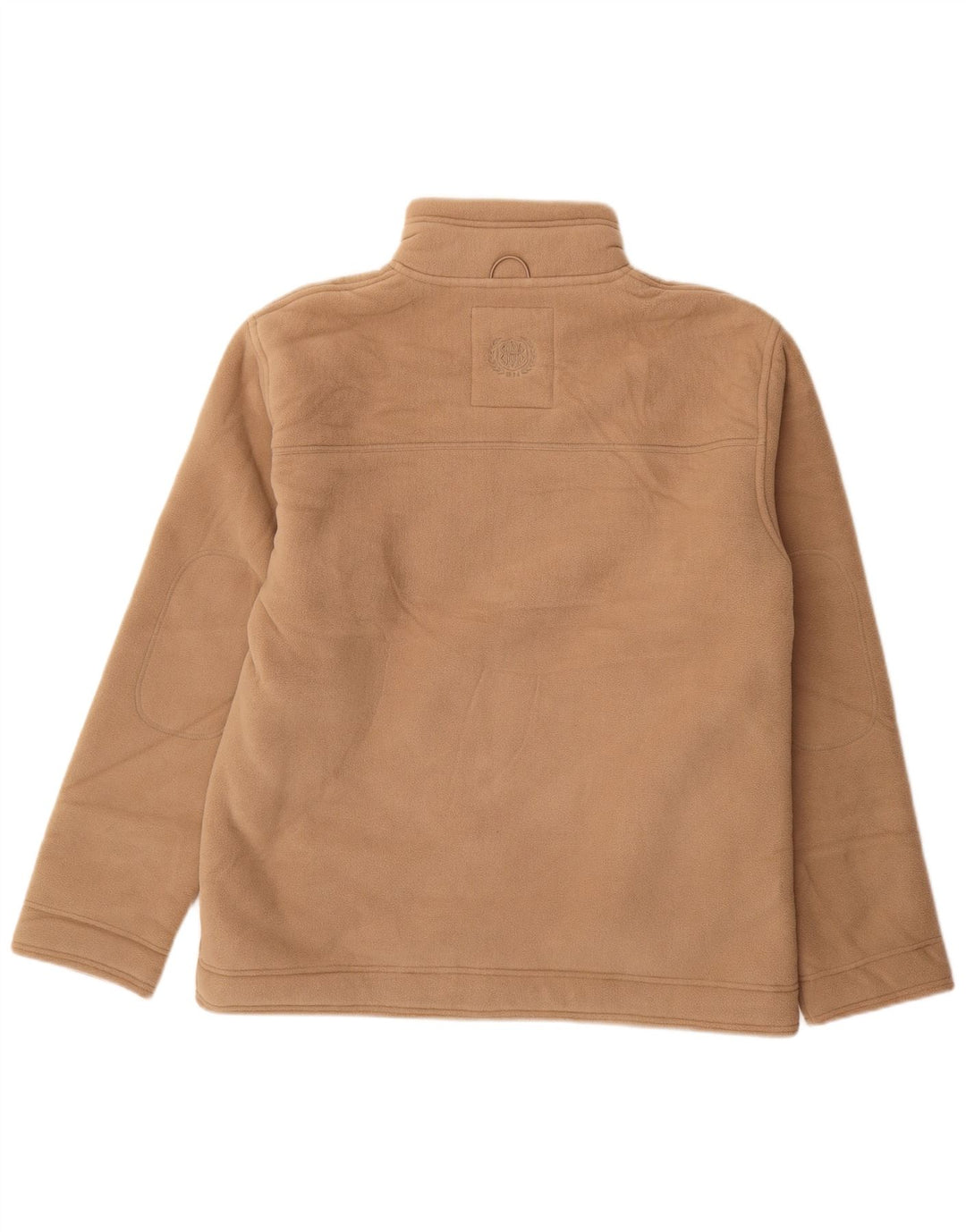 Мужская флисовая куртка MARKS & SPENCER Blue Harbour из шерпа UK 38 средний бежевый