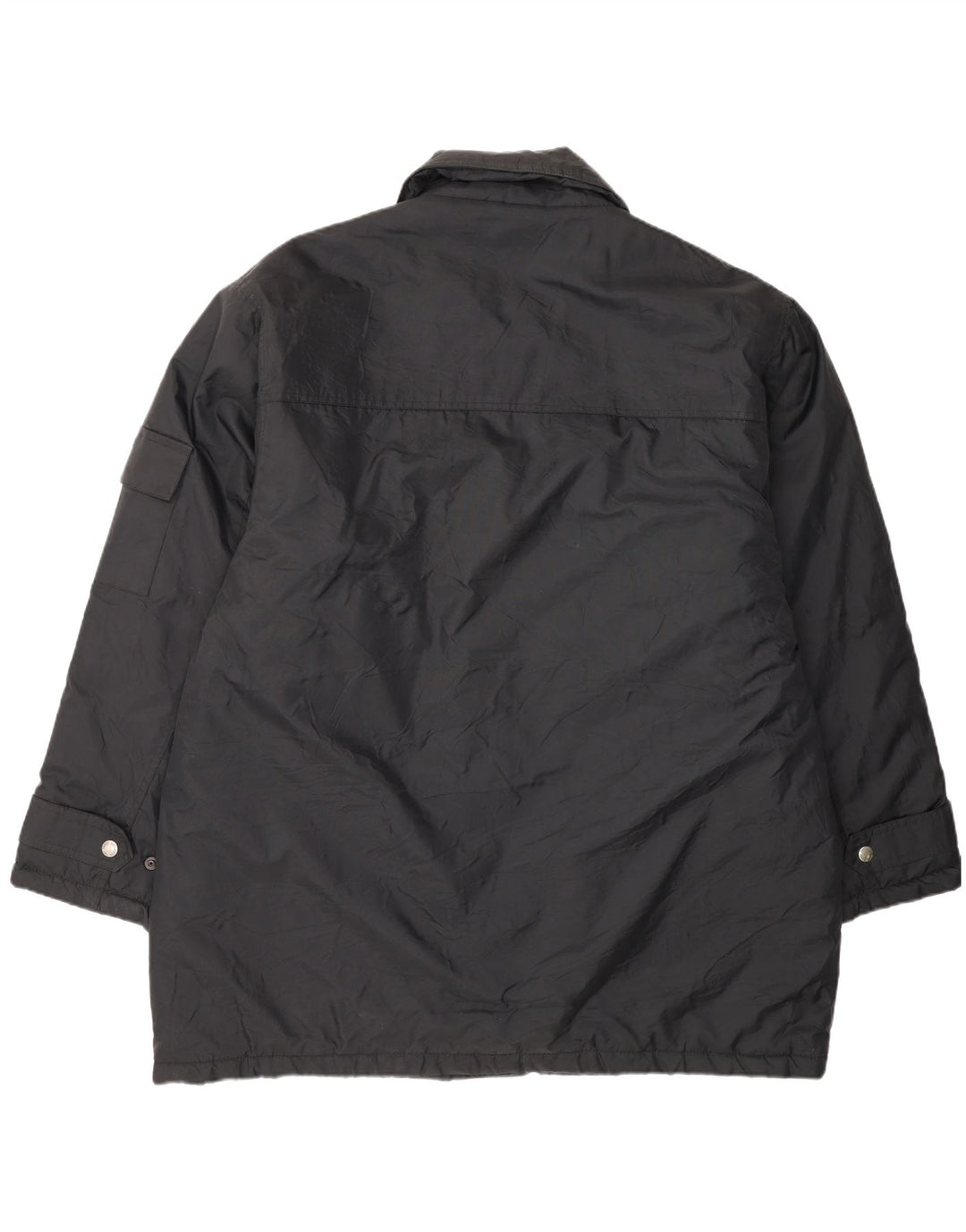Мужская ветровка Valentino IT 54 2XL Черный Полиамид
