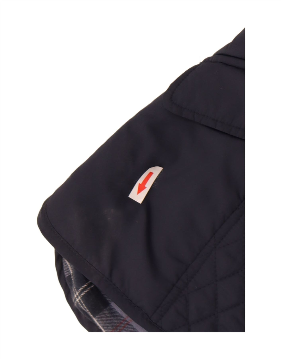 Женская стеганая куртка Musto UK 8, маленькая, темно-синяя, полиэстер