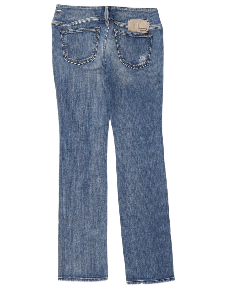 Женские узкие джинсы Diesel Cherock W29 L32 синие