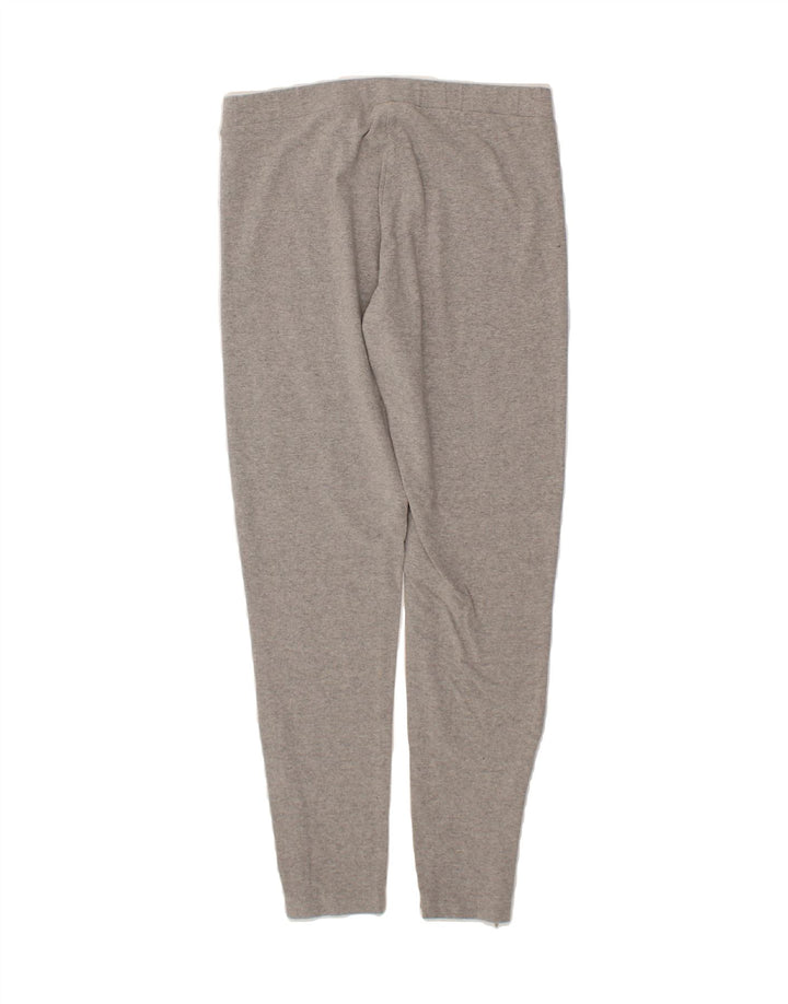 CHAMPION Girls Leggings 13-14 Years XL  Grey Vintage Champion and Second-Hand Champion from Messina Hembry 