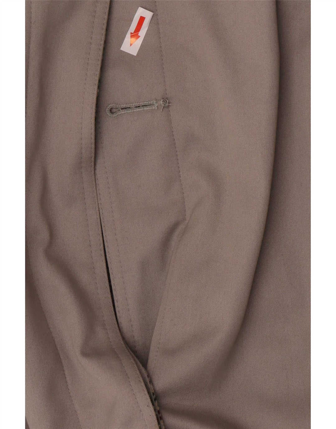 Женское двустороннее пальто Carol IT 48 XL серое из полиэстера