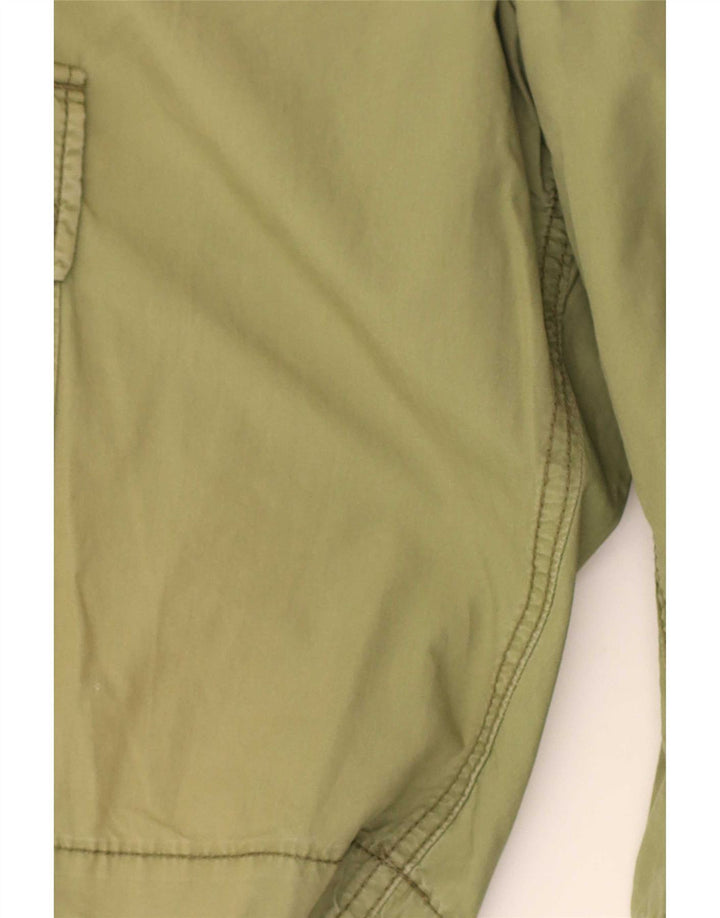Мужские шорты карго Ralph Lauren W31, средний цвет хаки, хлопок