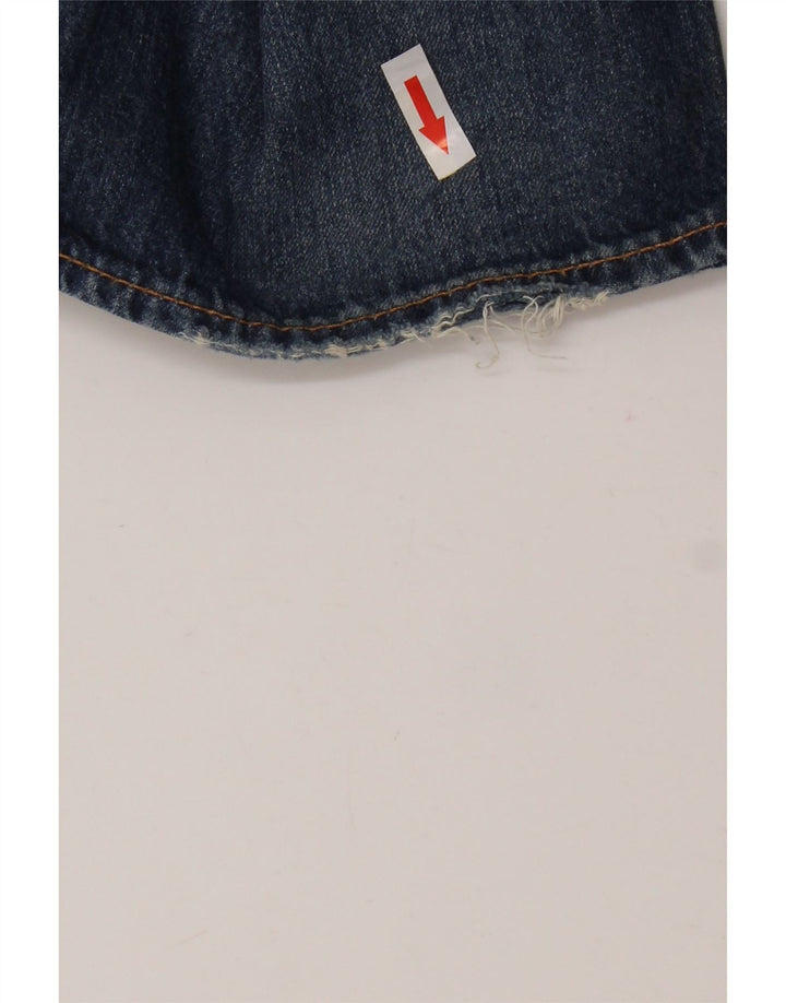 Мужские джинсы Levi's 511 Slim W33 L32 Синие, хлопок
