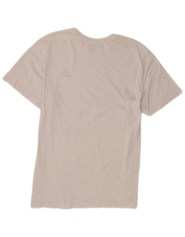 Мужская футболка Kappa Top 2XL, белый хлопок