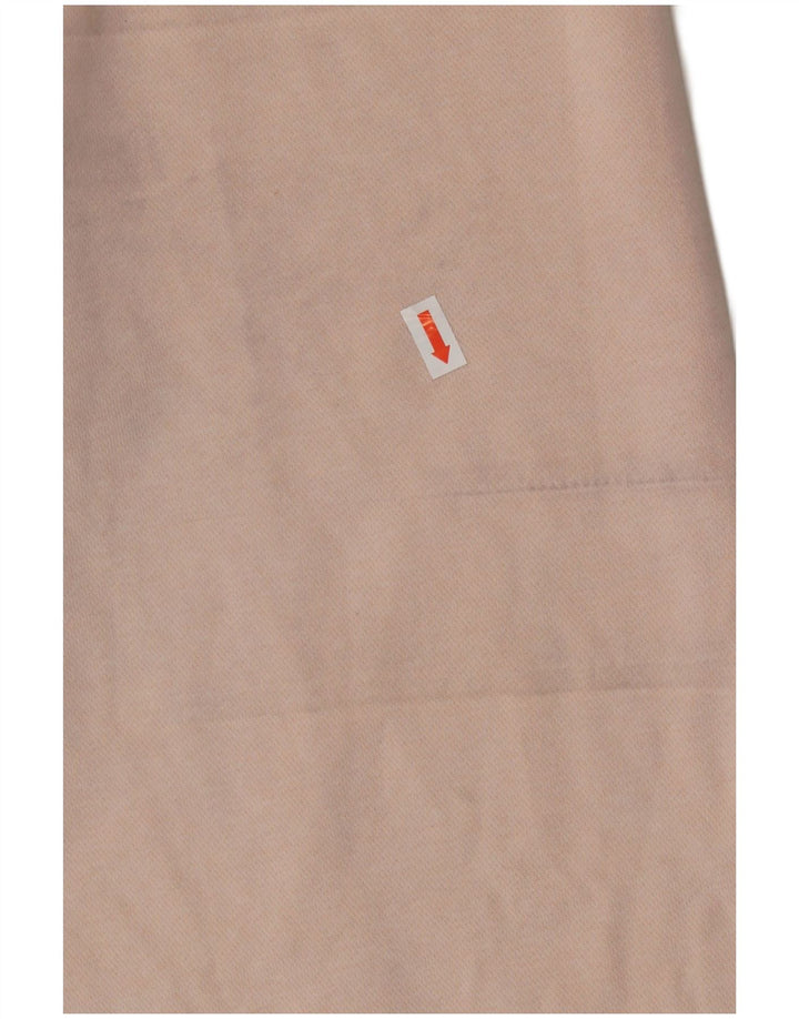 Женские спортивные брюки NIKE Joggers UK 8, маленькие розовые хлопковые брюки