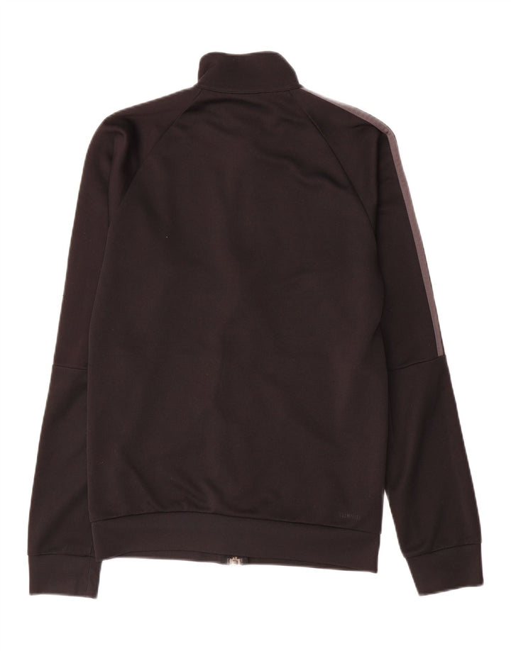 Мужской спортивный костюм Adidas Top Jacket UK 32/34 XS Черный полиэстер