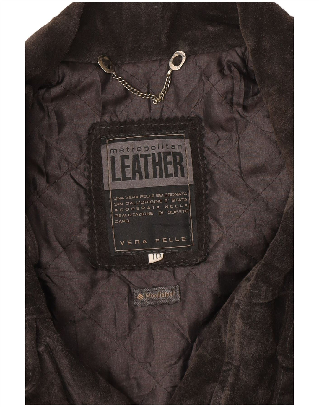 Винтажная женская замшевая ветровка большого размера UK 10, маленькая серая кожаная