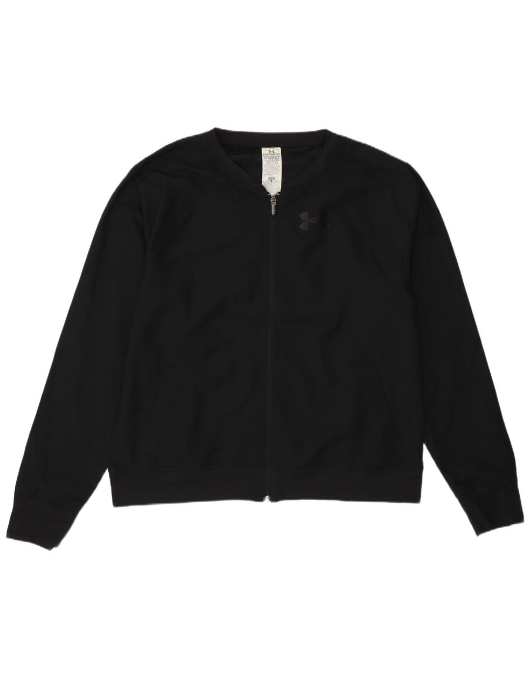 Мужская дождевик Umbro UK 42 XL, черный полиэстер