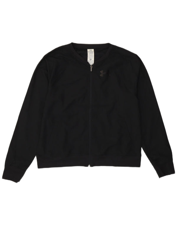 Мужская дождевик Umbro UK 42 XL, черный полиэстер