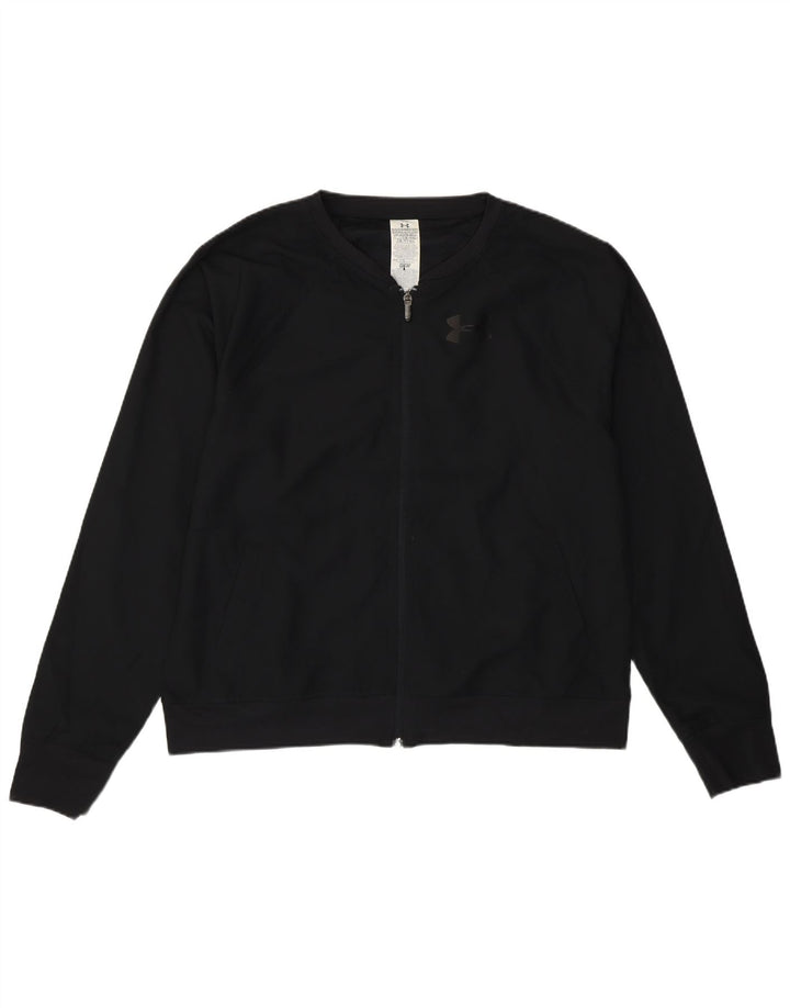 Мужская дождевик Umbro UK 42 XL, черный полиэстер