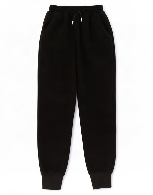 Женские велюровые спортивные брюки Adidas Joggers UK 12 Medium Black