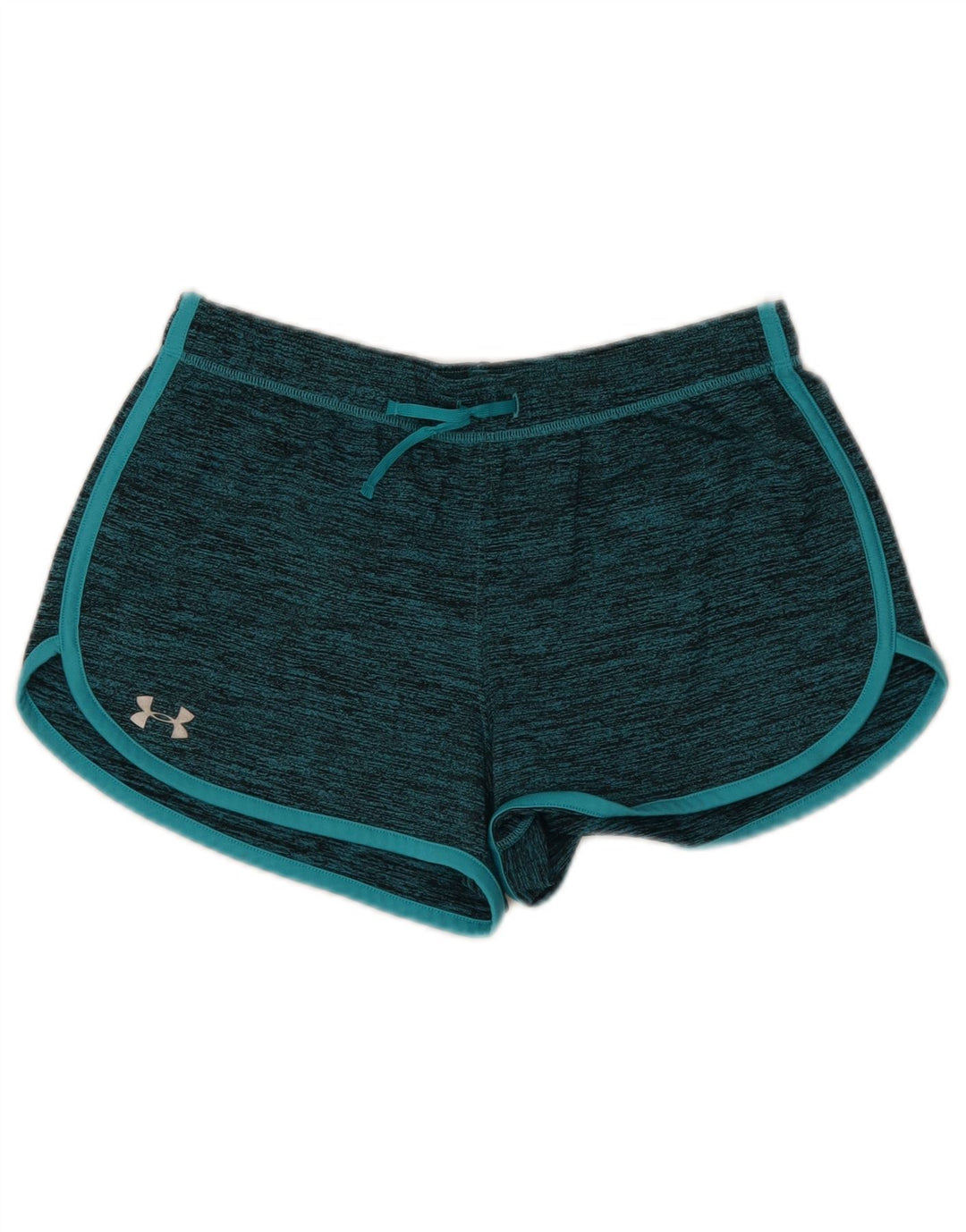 Женские спортивные шорты Under Armour UK 14, средний синий в крапинку