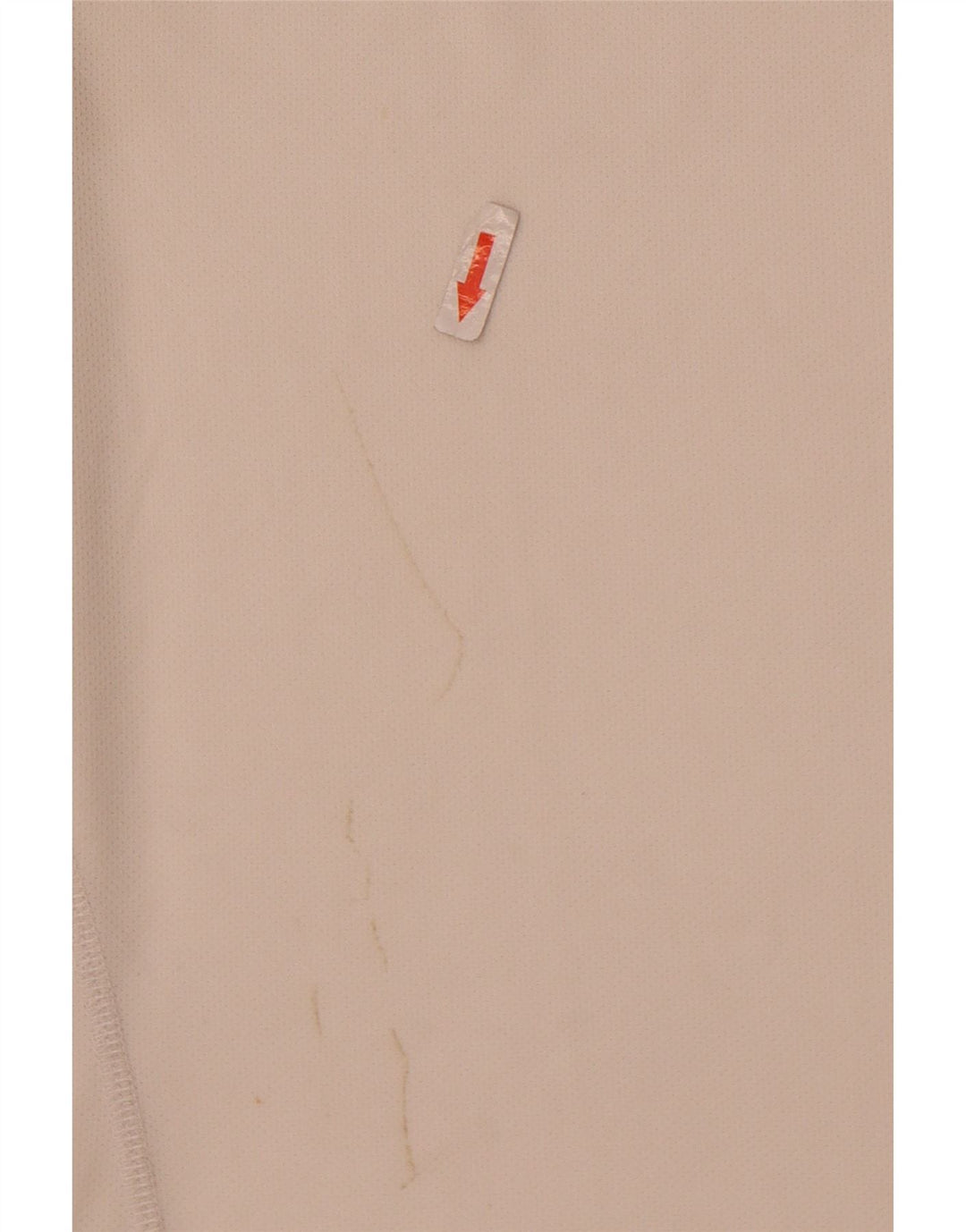 Мужская футболка Adidas Climalite, маленький белый полиэстер