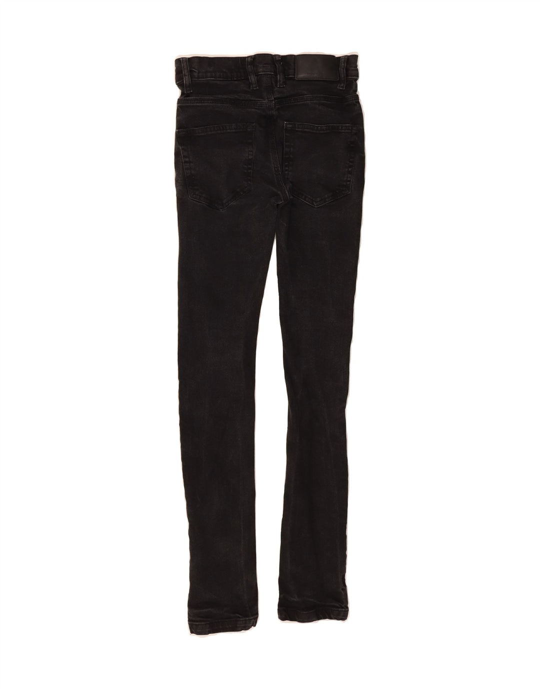 FRENCH CONNECTION Womens Slim Jeans W28 L32 Black Cotton Vintage French Connection and Second-Hand French Connection from Messina Hembry 