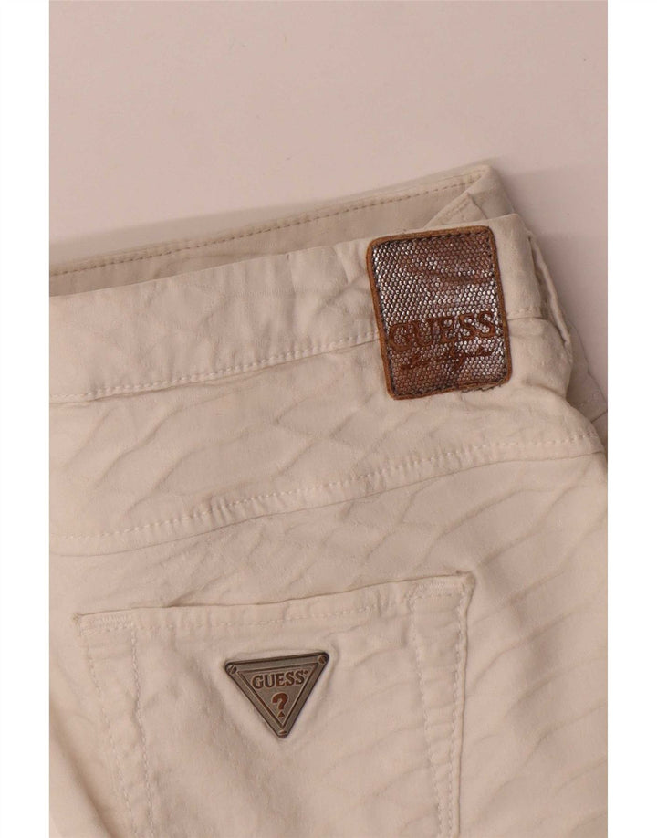 Женские джинсы скинни Guess W30 L29 Off White