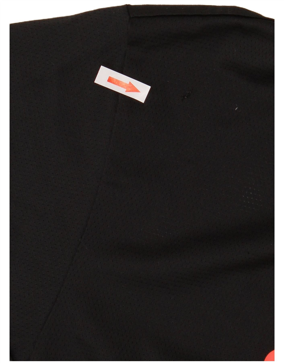 Мужская футболка с рисунком Puma 2XL, черная