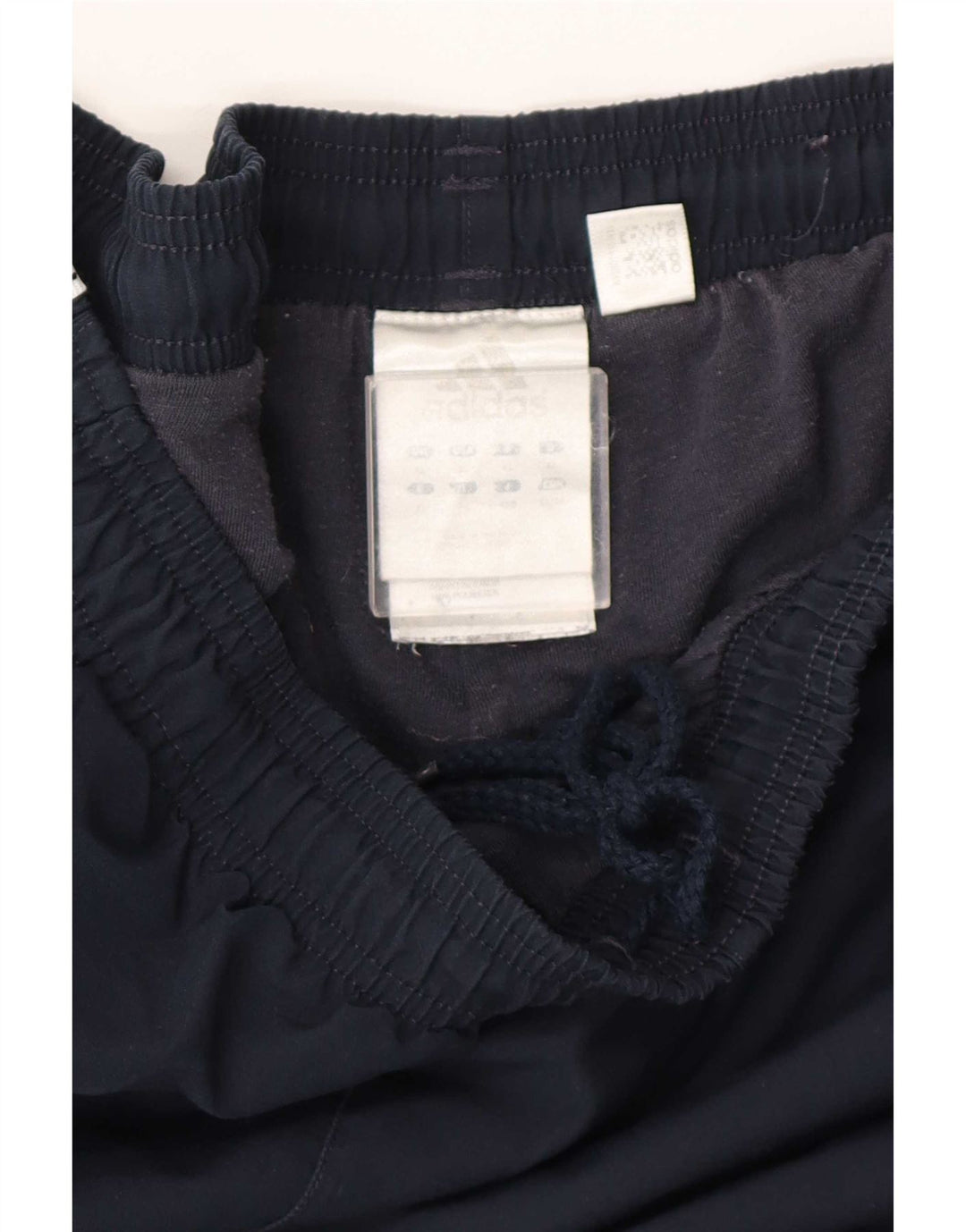 Мужские спортивные брюки Adidas Joggers XL темно-синие из полиэстера