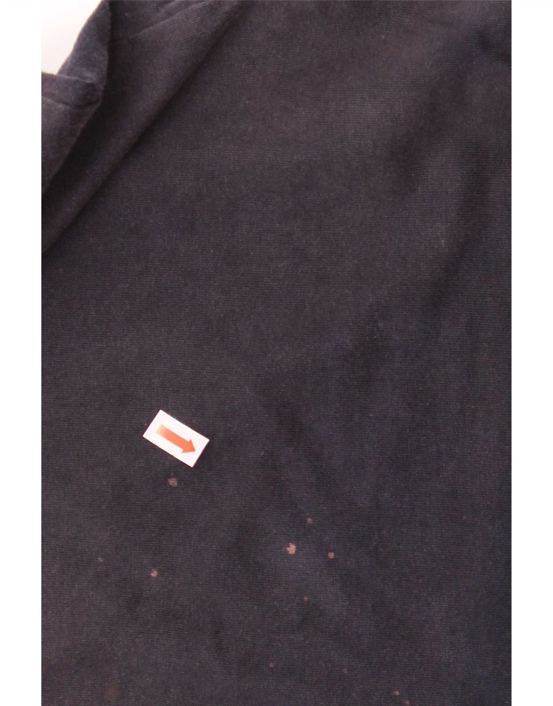 Мужская футболка Carhartt Top среднего размера, темно-синяя, хлопок