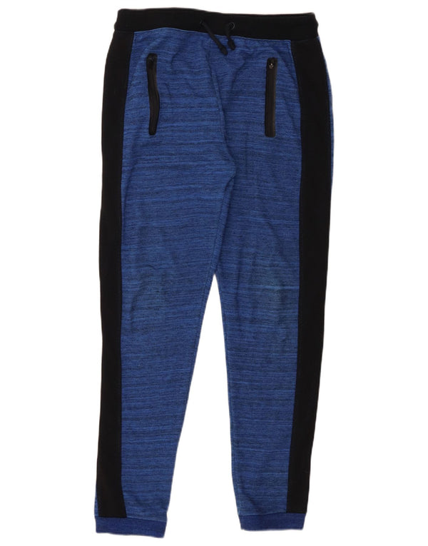 Спортивные брюки для мальчиков Marks & Spencer, джоггеры, 13–14 лет, синие