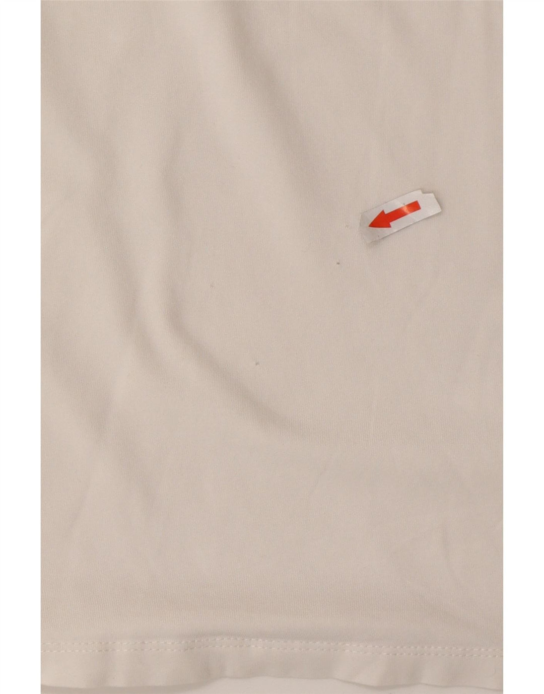 Guess Женская футболка с рисунком Top UK 6 XS Белый хлопок