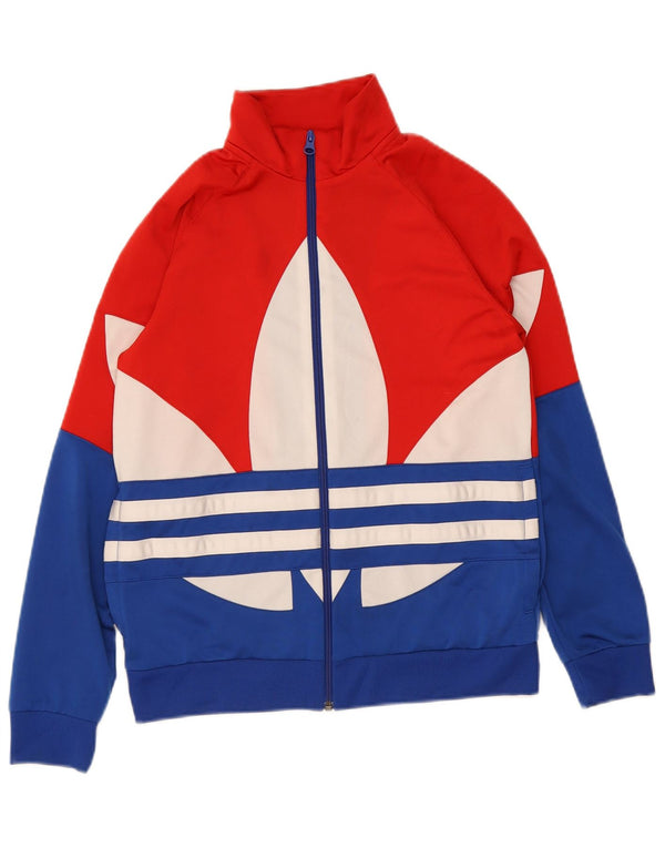 Спортивный костюм Adidas для мальчиков 13-14 лет, разноцветный с цветными блоками