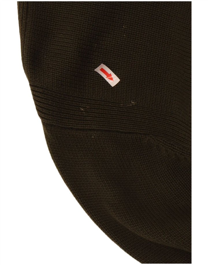 Мужской кардиган Tommy Hilfiger XL, зеленый хлопок