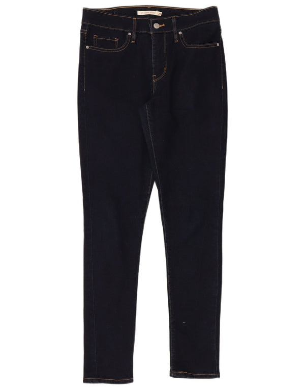 Женские джинсы скинни Levi's 311 Shaping W28 L30, темно-синий, хлопок