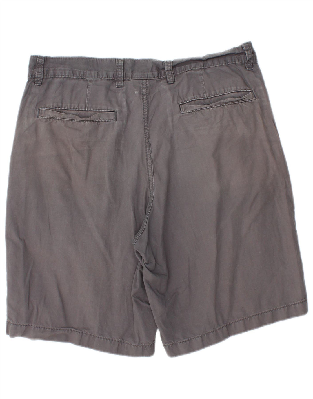 PATAGONIA Мужские шорты чинос W33 Средне-серый хлопок
