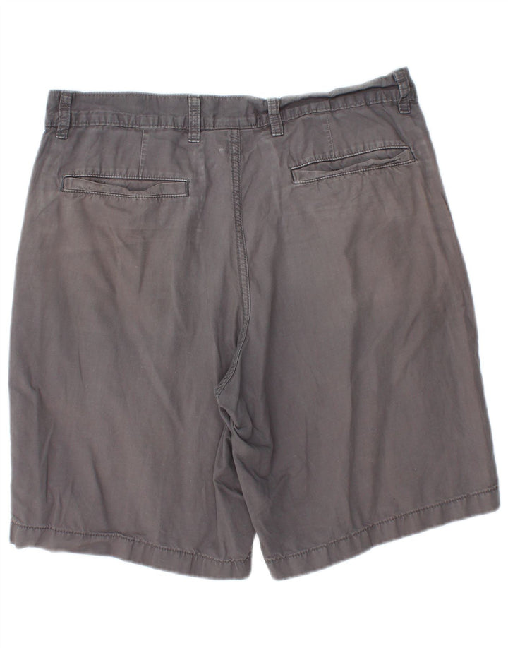 PATAGONIA Мужские шорты чинос W33 Средне-серый хлопок