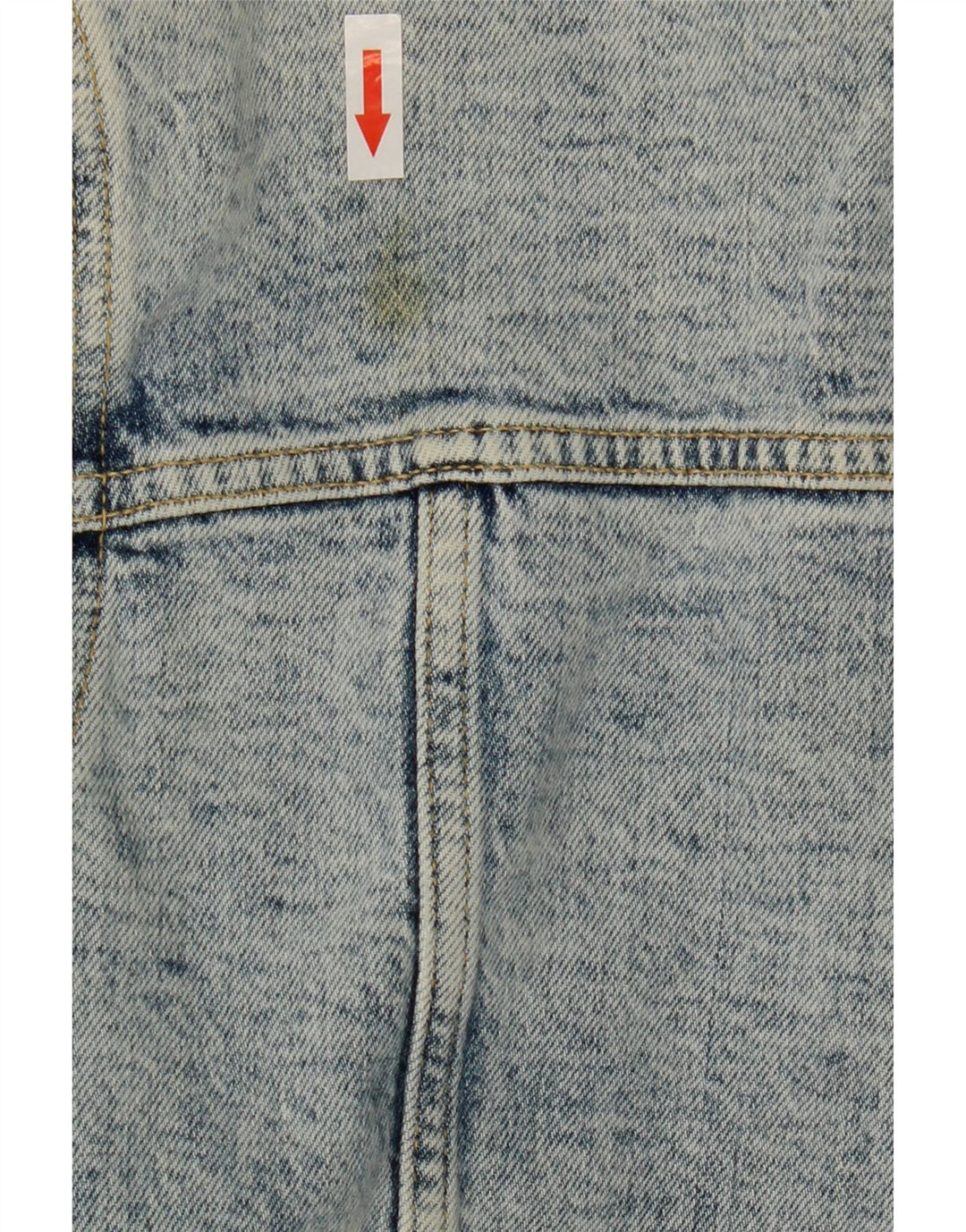 Женская джинсовая куртка Fat Face UK 18 XL, синяя, хлопок