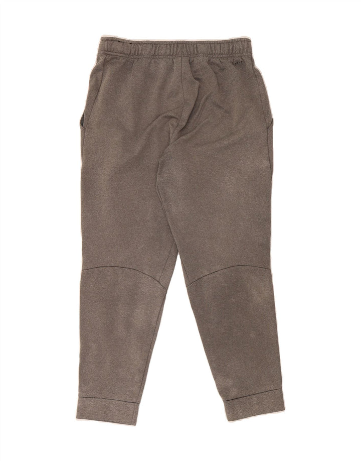 NIKE Mens Dri Fit Tracksuit Trousers Joggers Medium  Grey Polyester Vintage Nike and Second-Hand Nike from Messina Hembry 